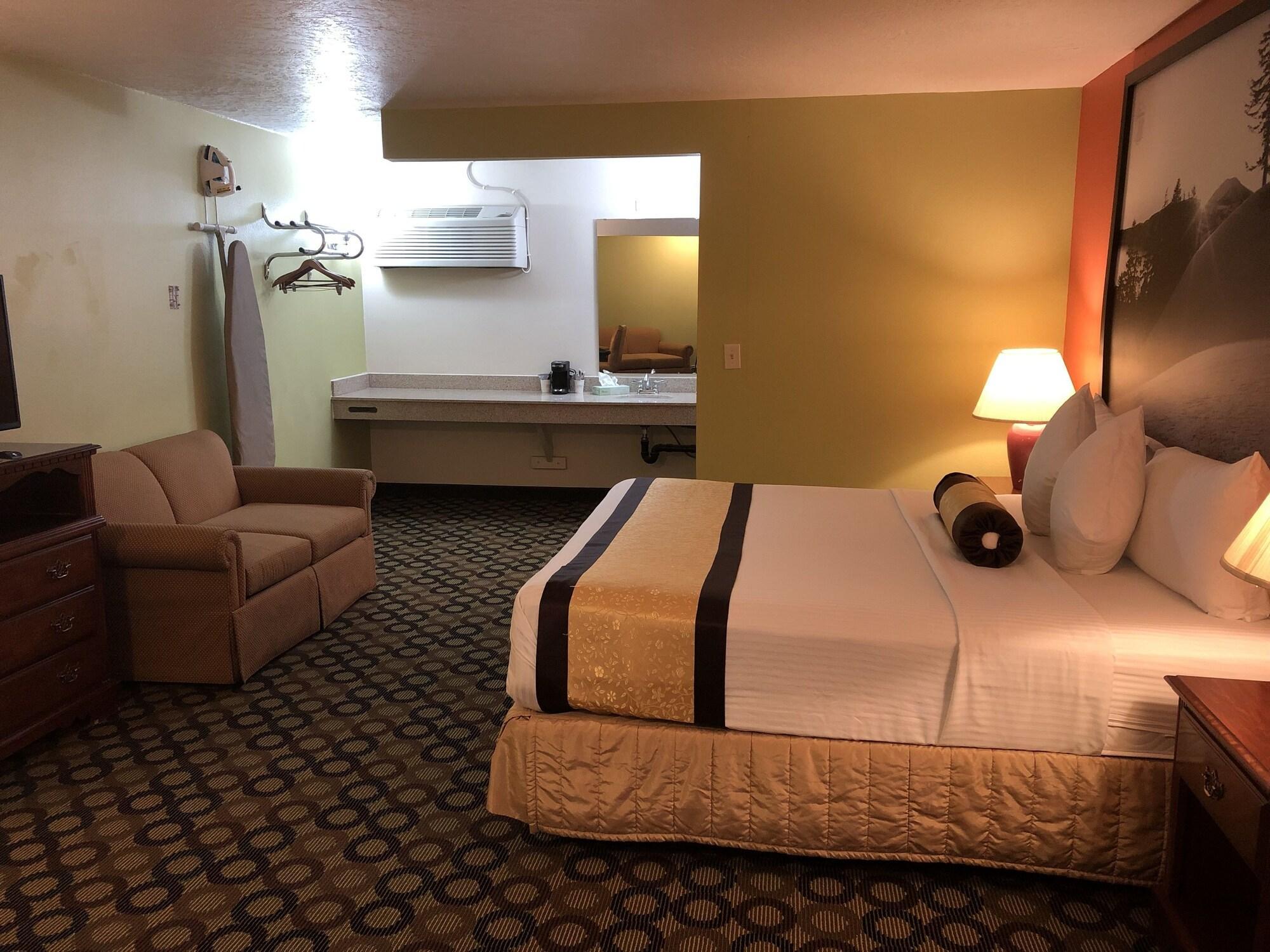 Motel Super 8 By Wyndham Ontario Esterno foto