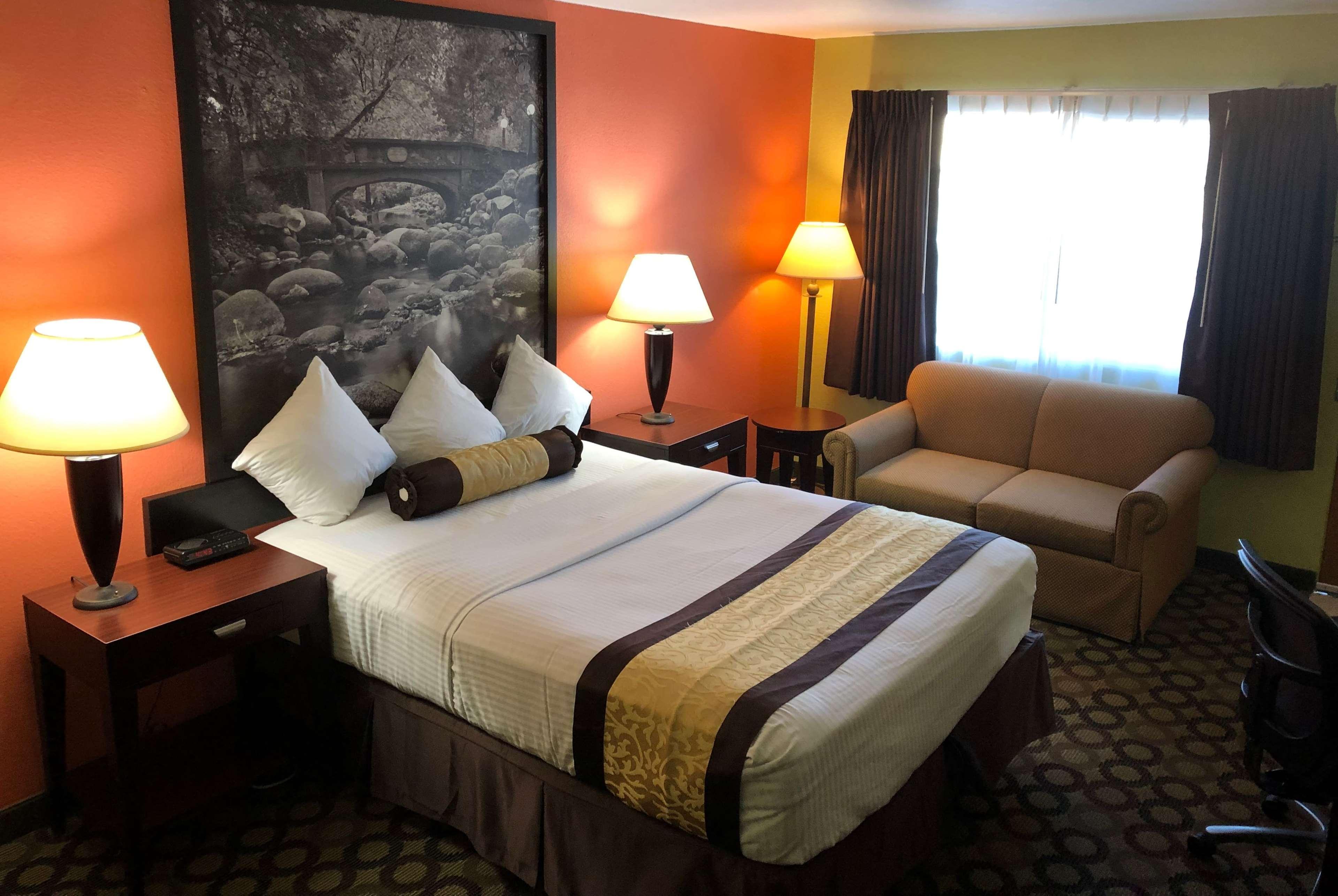 Motel Super 8 By Wyndham Ontario Esterno foto