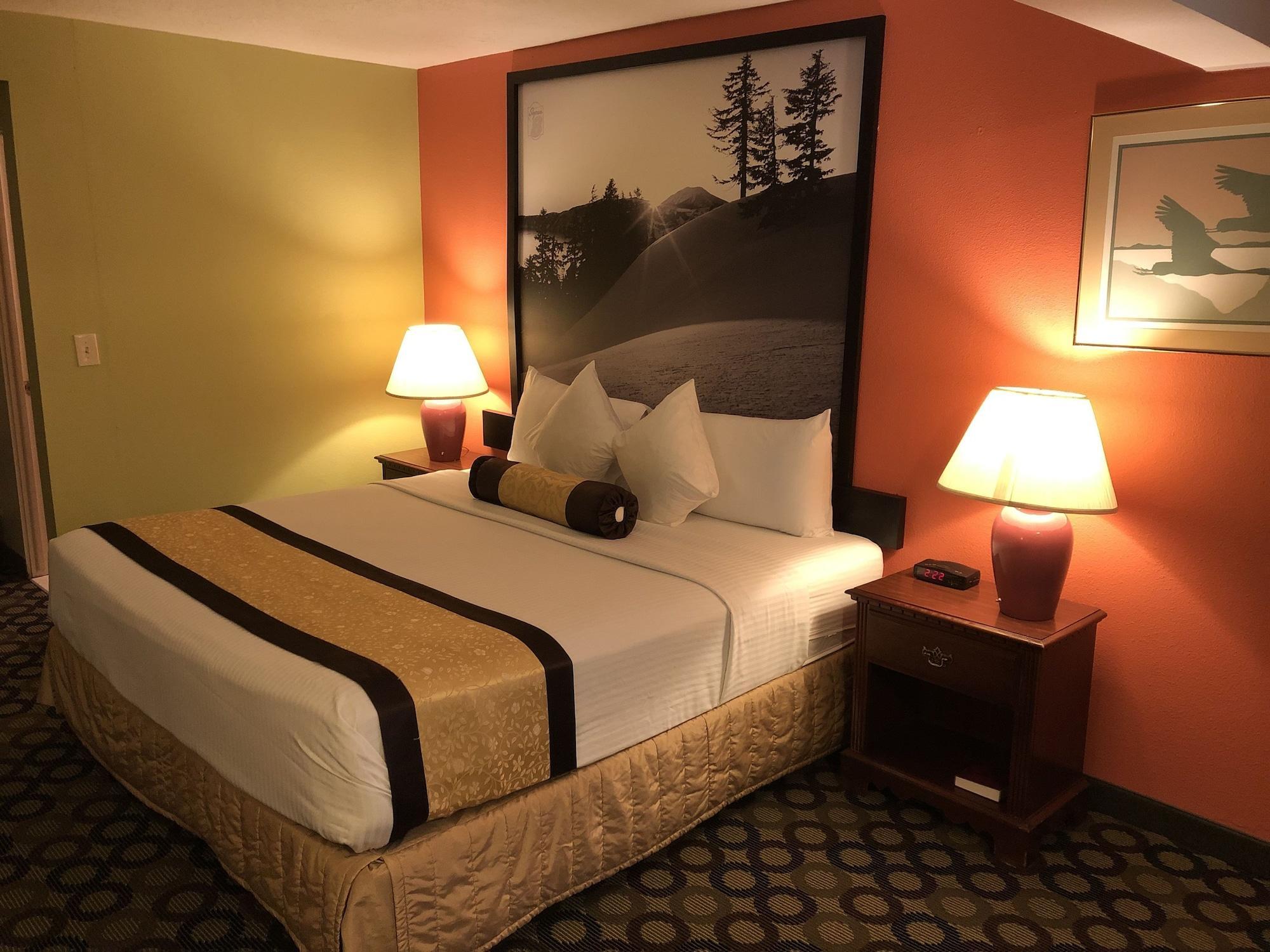 Motel Super 8 By Wyndham Ontario Esterno foto